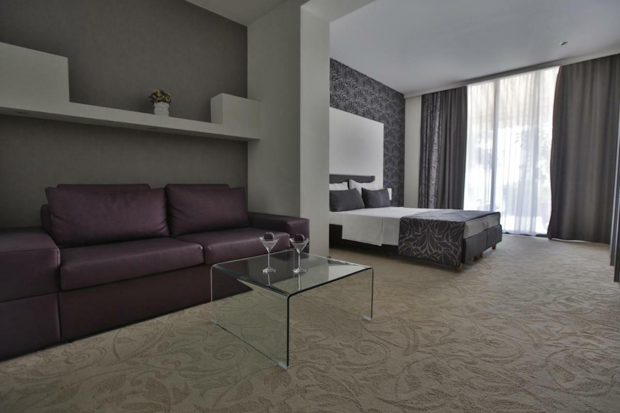 Hotel Beach Split Podstrana Exterior foto