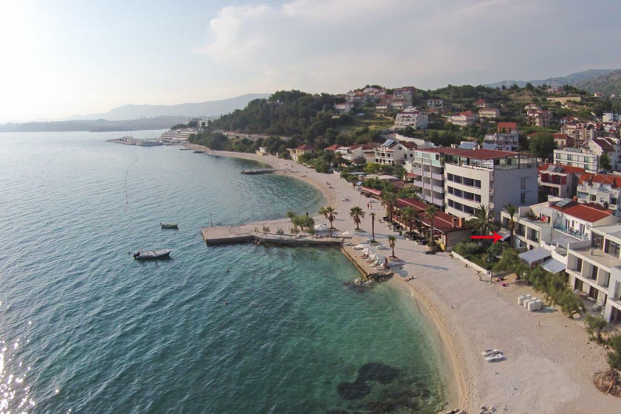 Hotel Beach Split Podstrana Exterior foto