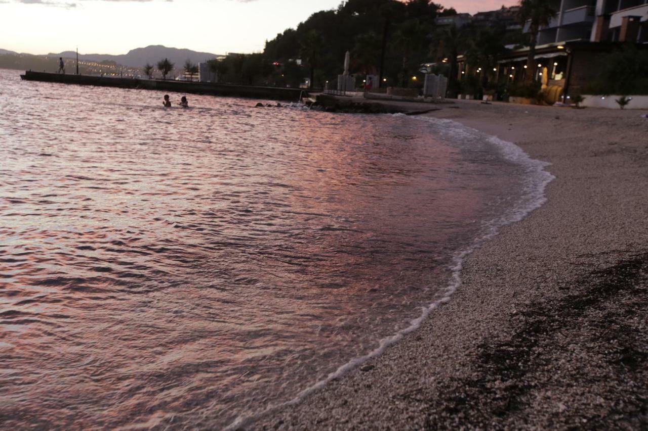 Hotel Beach Split Podstrana Exterior foto